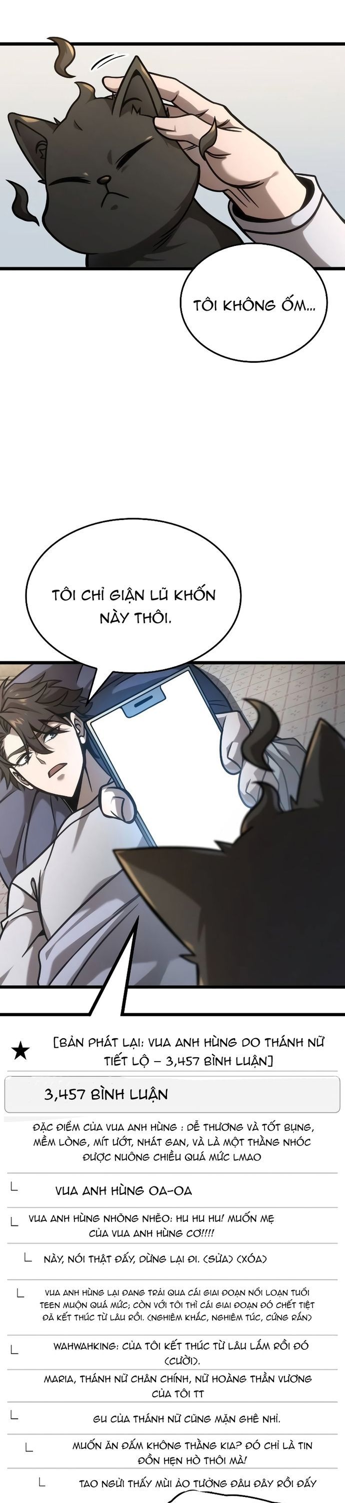 Người chơi tài năng điên cuồng