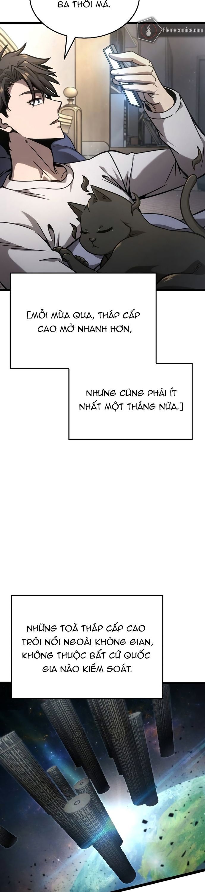 Người chơi tài năng điên cuồng
