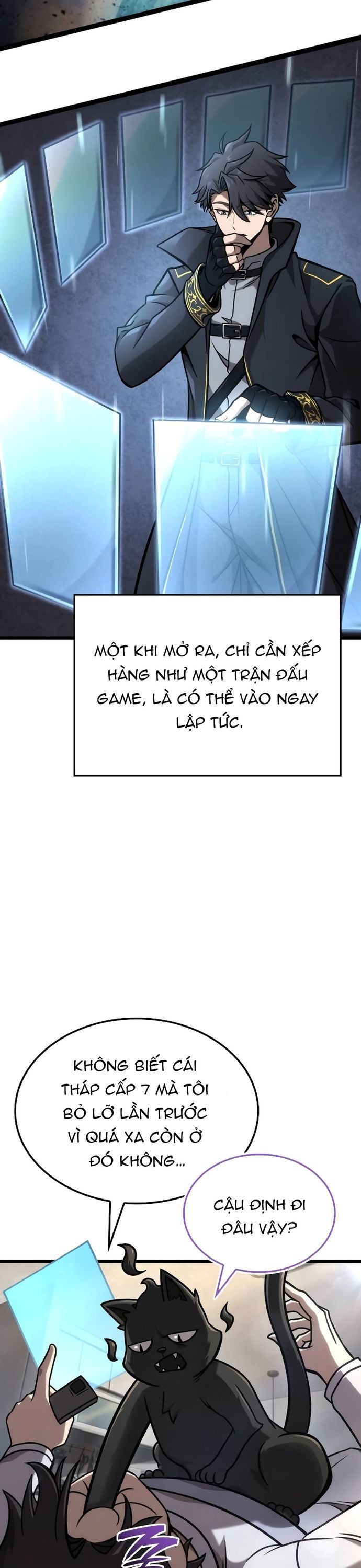 Người chơi tài năng điên cuồng