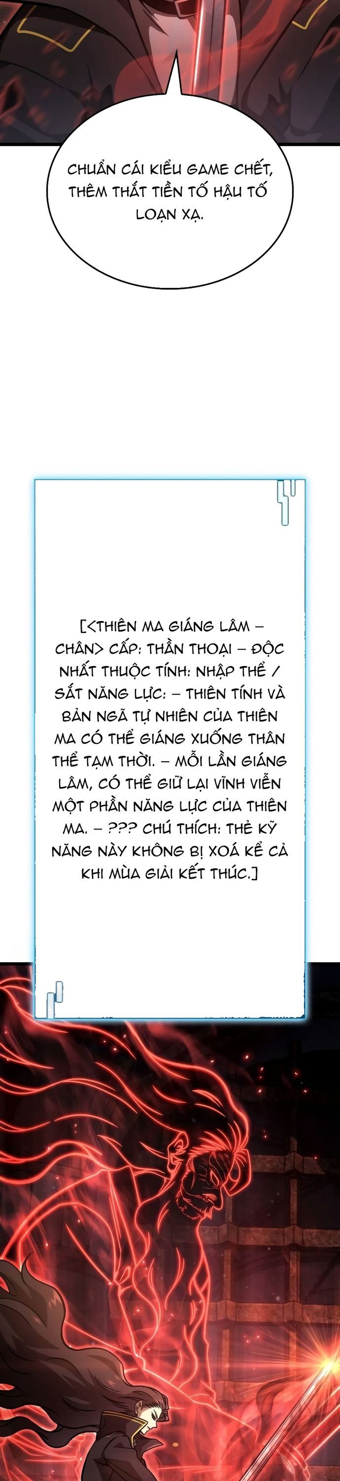 Người chơi tài năng điên cuồng