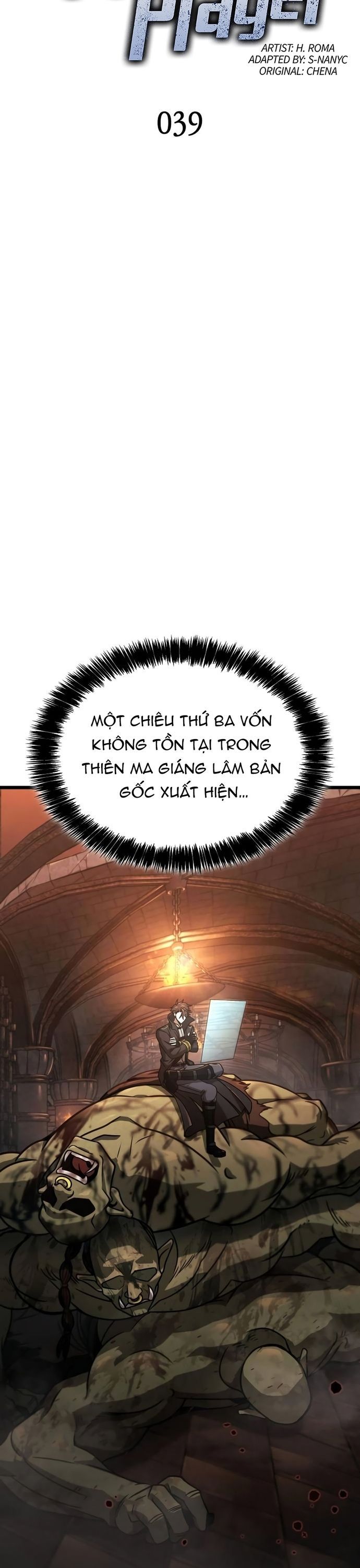 Người chơi tài năng điên cuồng