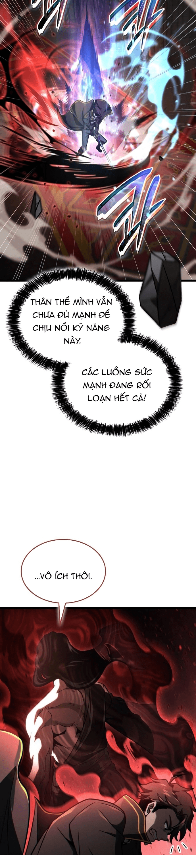 Người chơi tài năng điên cuồng