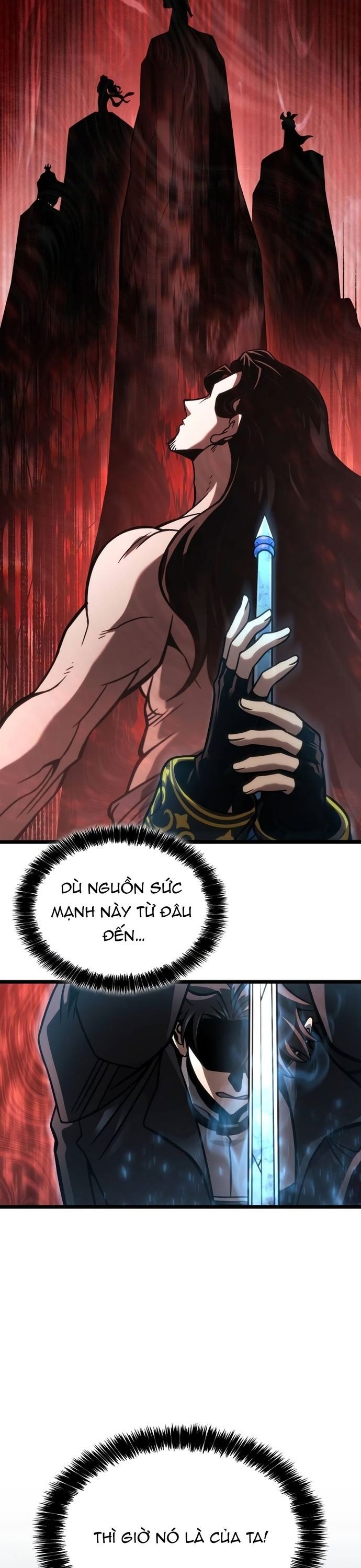 Người chơi tài năng điên cuồng