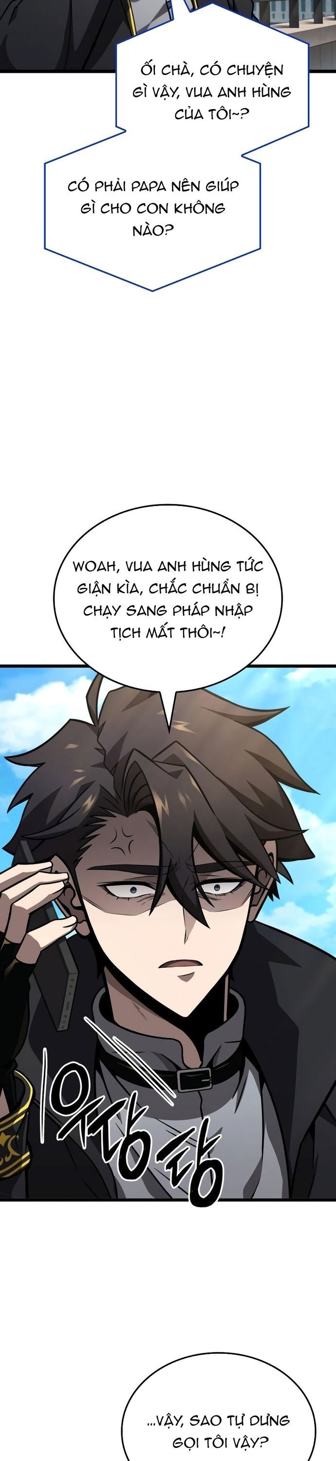 Người chơi tài năng điên cuồng