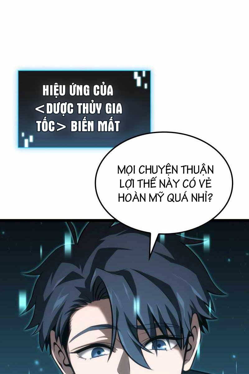 Người chơi tài năng điên cuồng