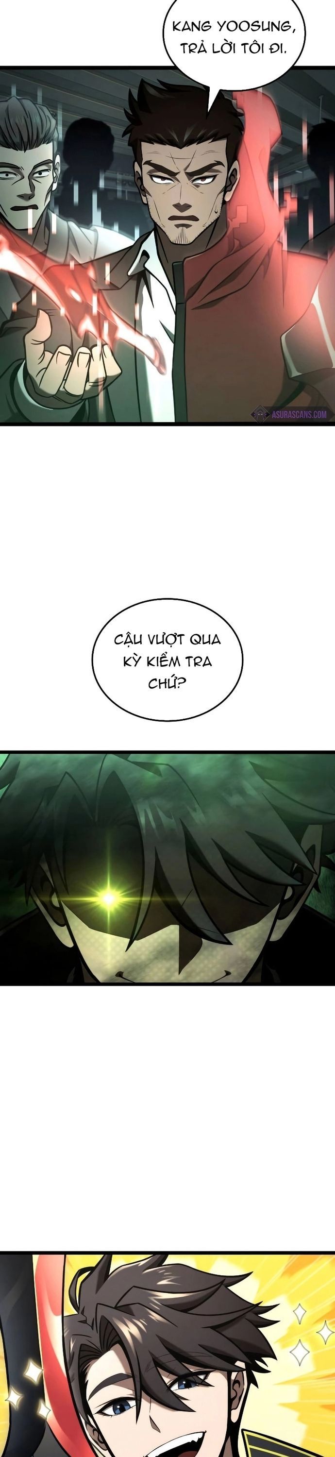 Người chơi tài năng điên cuồng