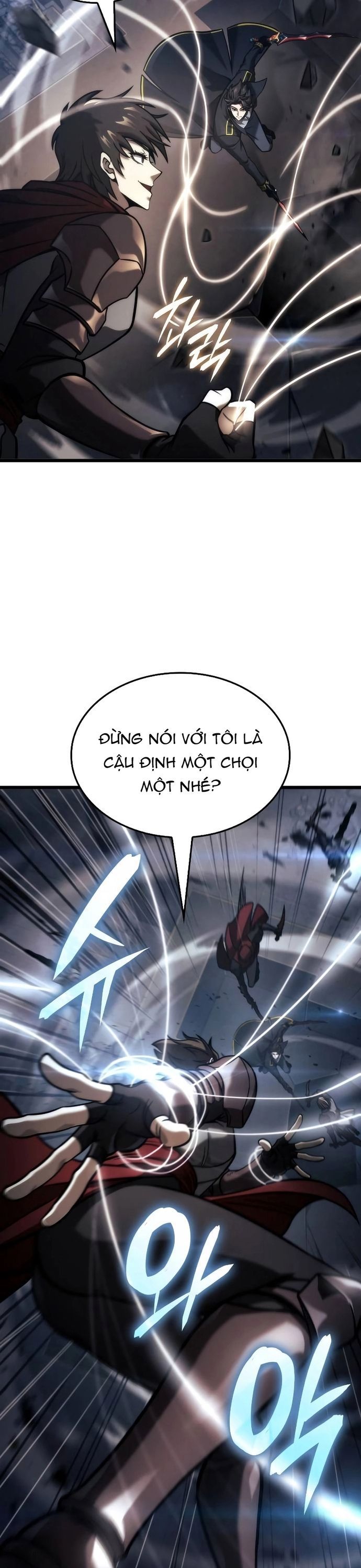 Người chơi tài năng điên cuồng
