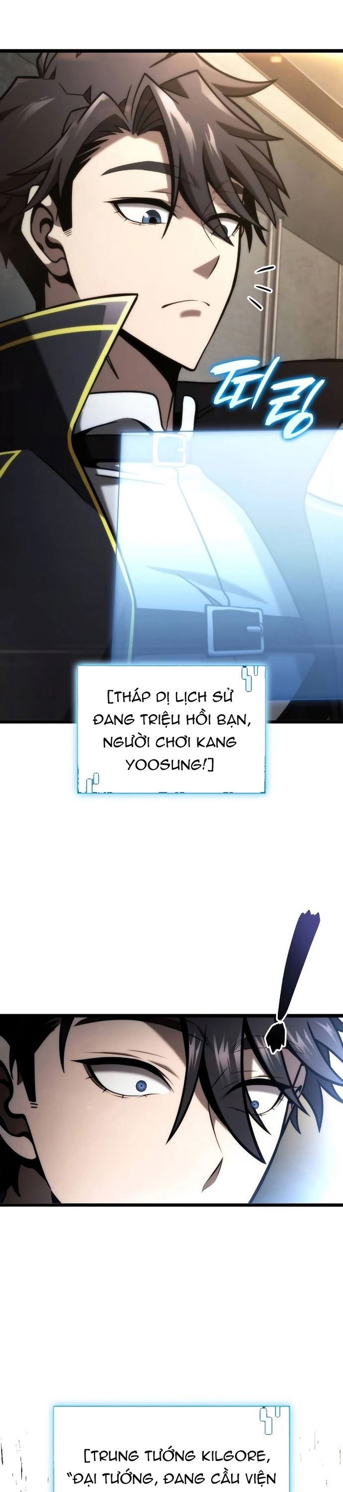 Người chơi tài năng điên cuồng