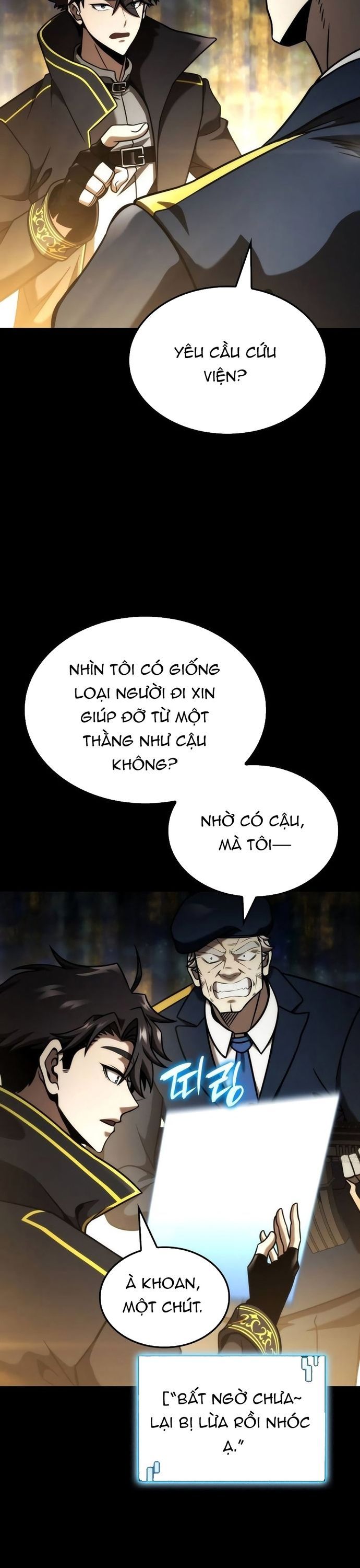 Người chơi tài năng điên cuồng