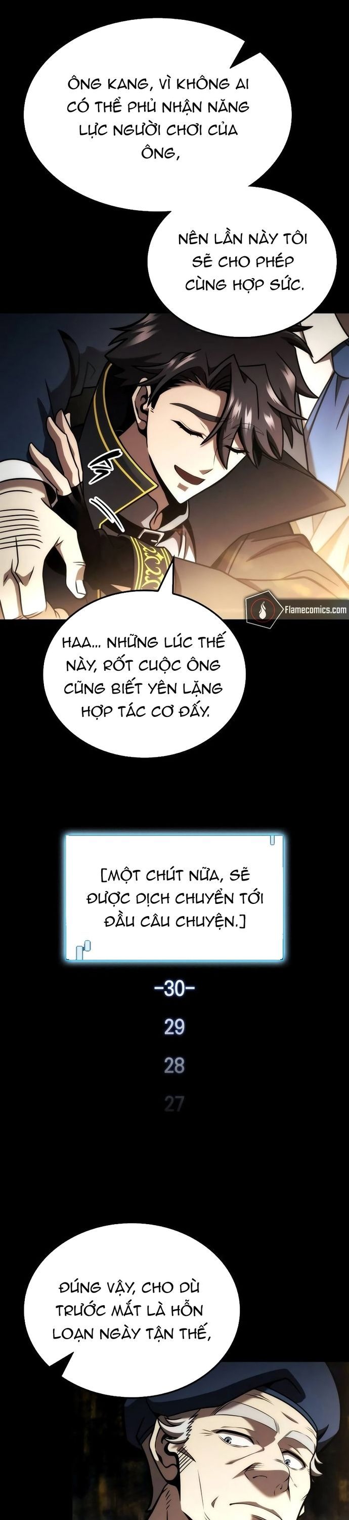 Người chơi tài năng điên cuồng