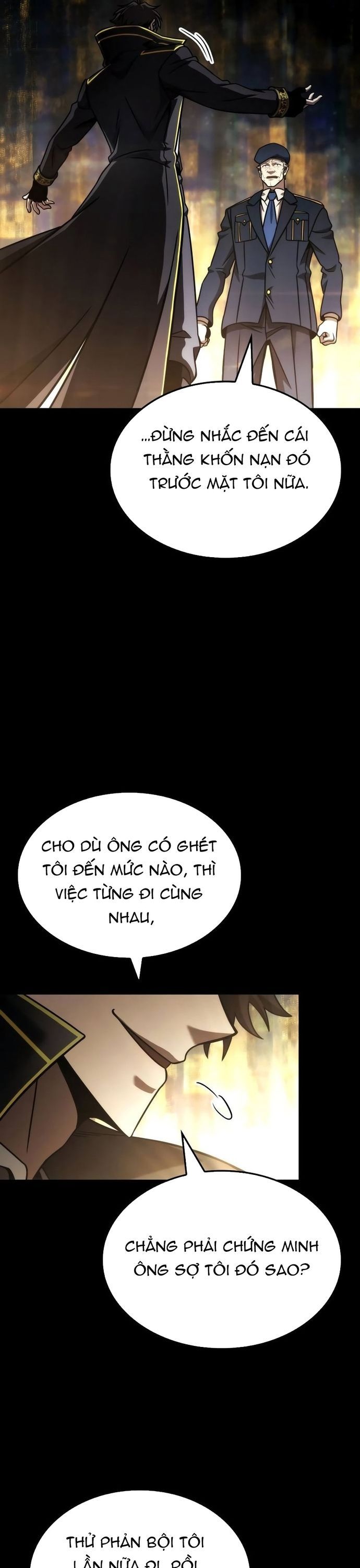 Người chơi tài năng điên cuồng