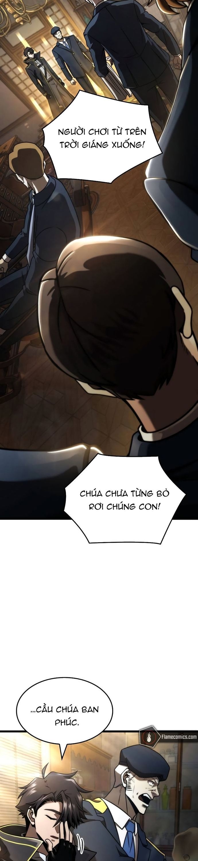 Người chơi tài năng điên cuồng