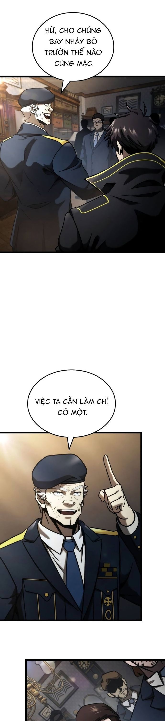 Người chơi tài năng điên cuồng