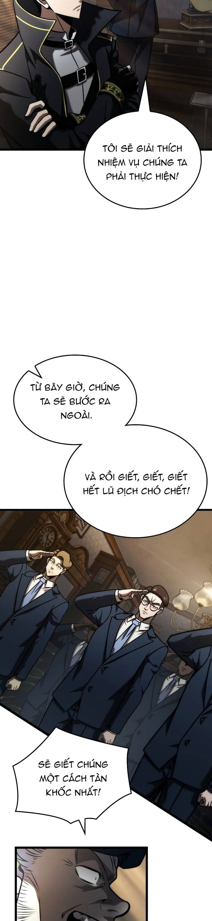 Người chơi tài năng điên cuồng