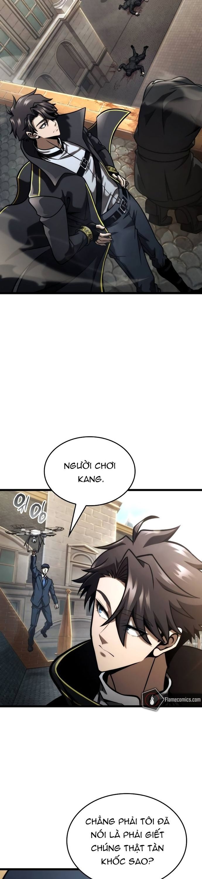 Người chơi tài năng điên cuồng
