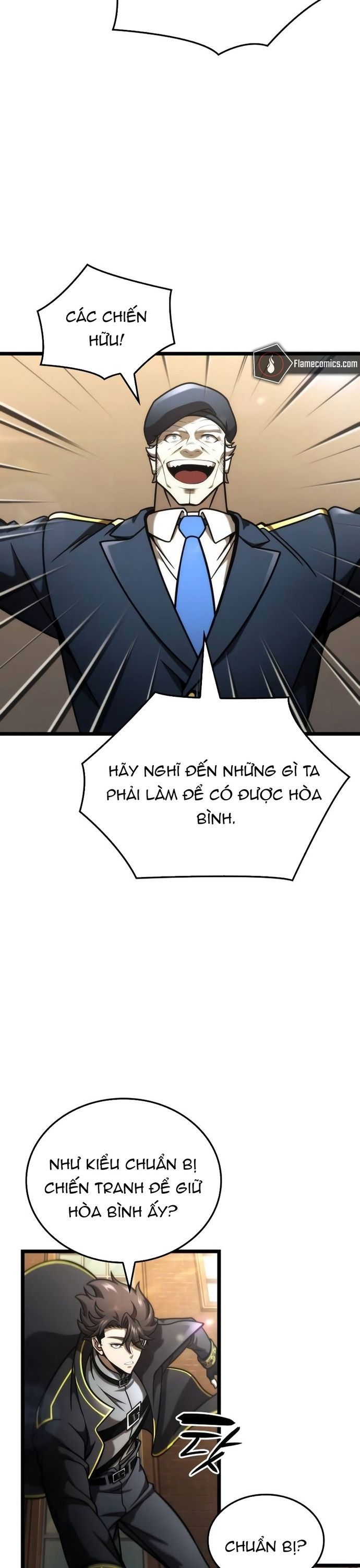 Người chơi tài năng điên cuồng