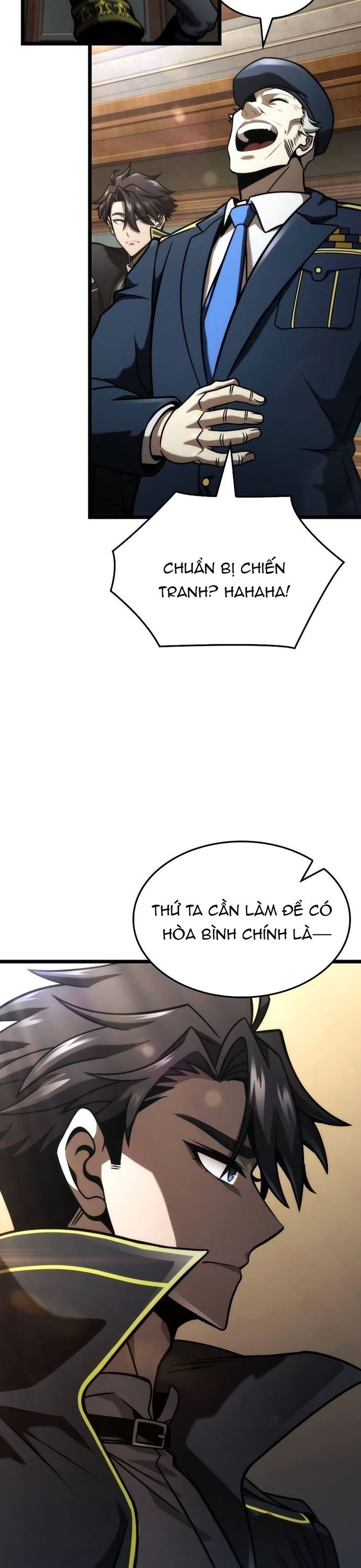 Người chơi tài năng điên cuồng