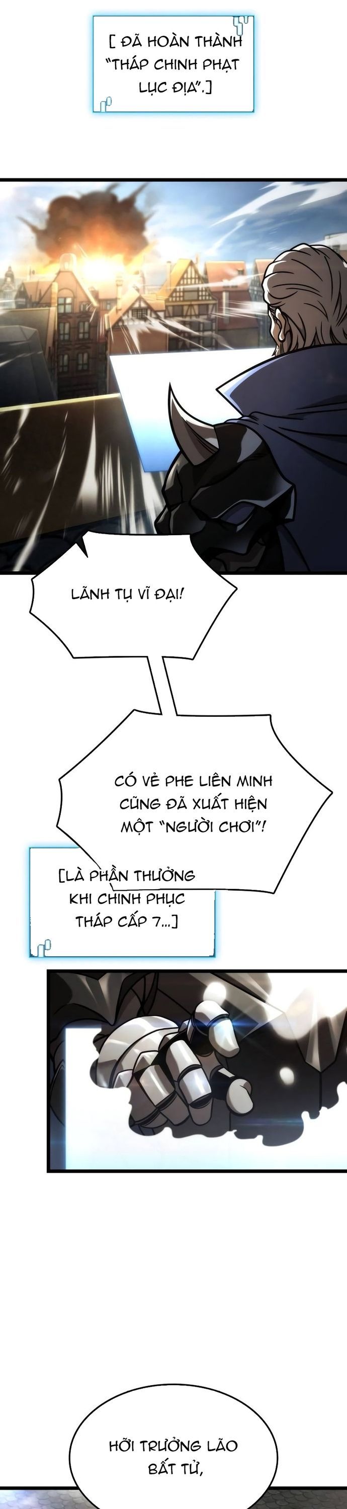 Người chơi tài năng điên cuồng