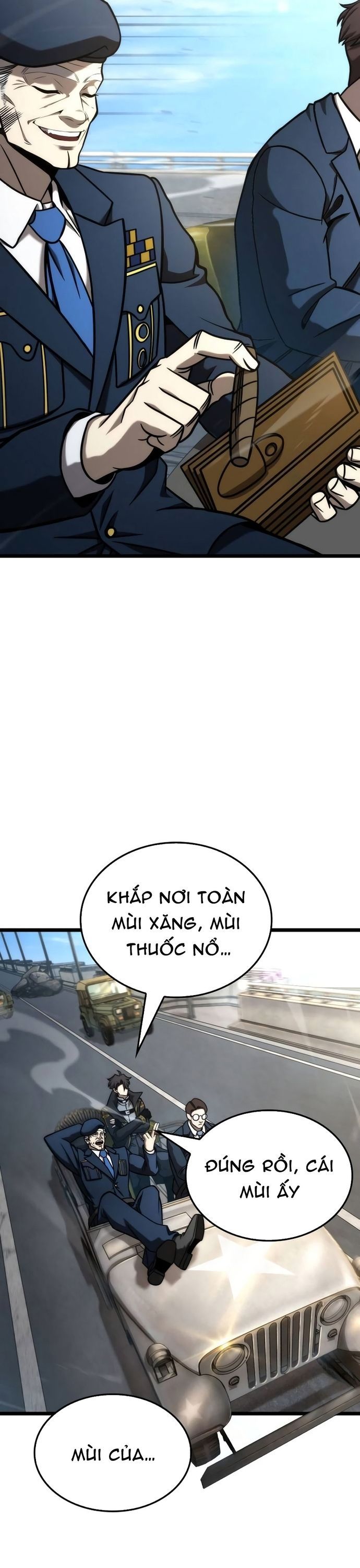 Người chơi tài năng điên cuồng