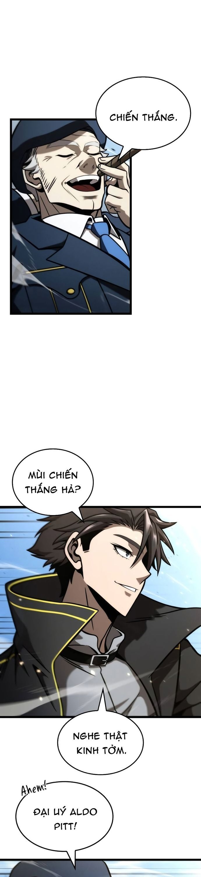 Người chơi tài năng điên cuồng