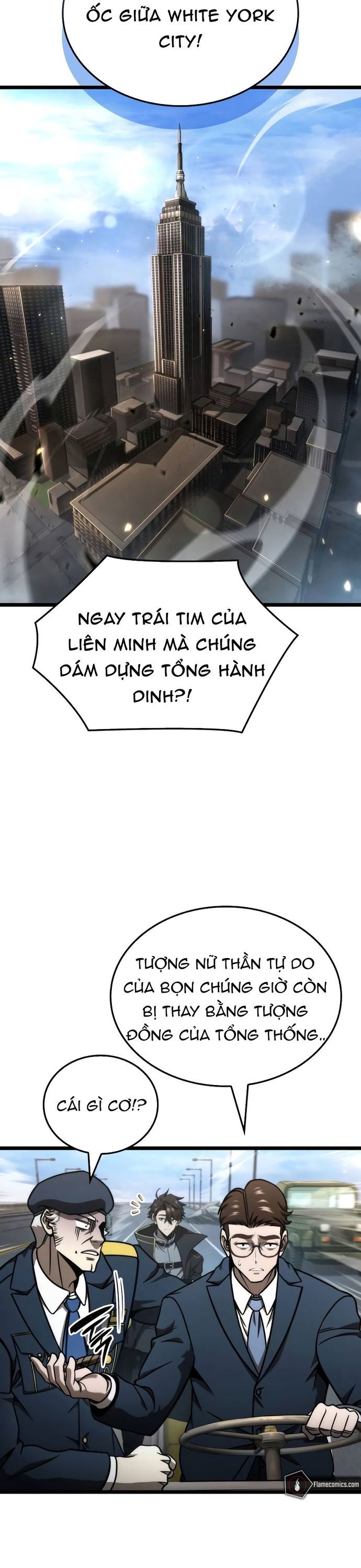 Người chơi tài năng điên cuồng