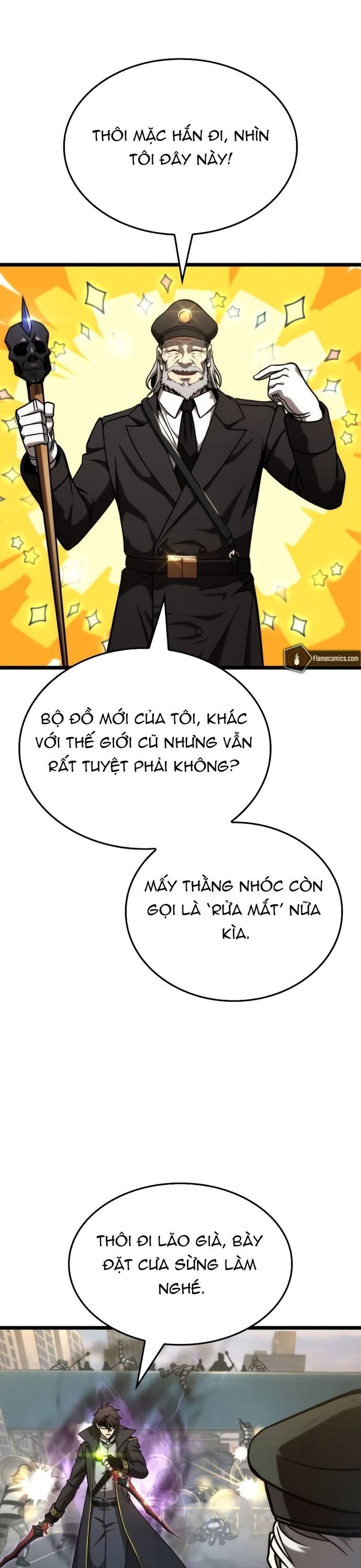 Người chơi tài năng điên cuồng