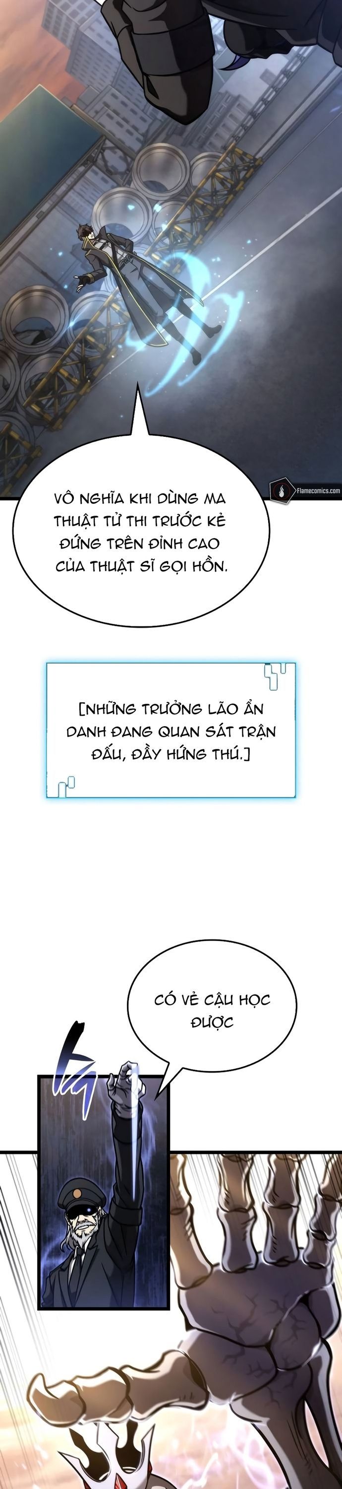 Người chơi tài năng điên cuồng