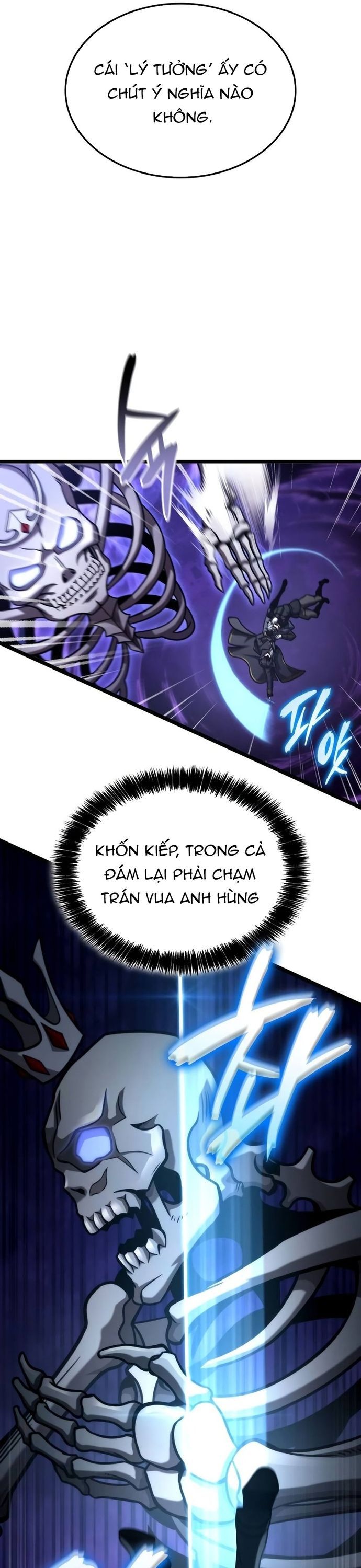 Người chơi tài năng điên cuồng