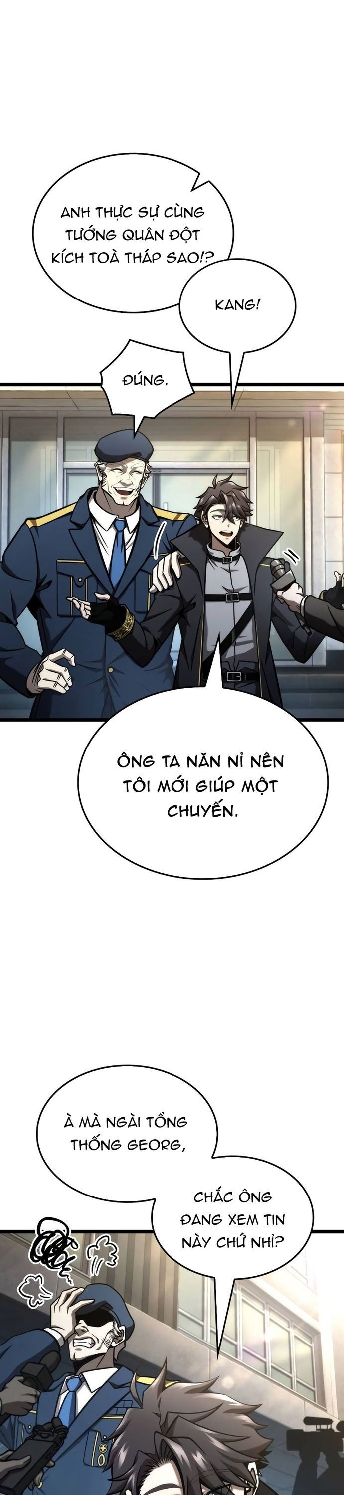 Người chơi tài năng điên cuồng