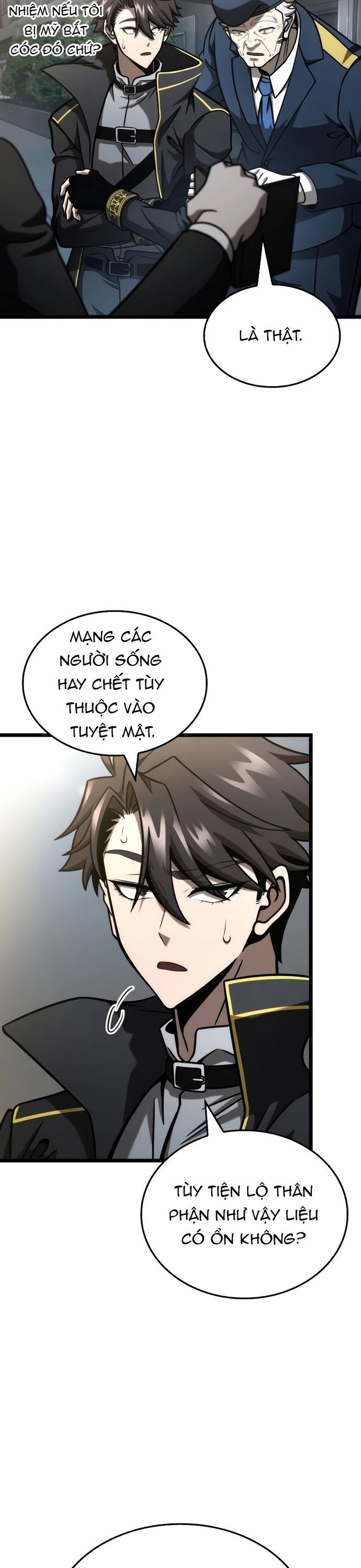 Người chơi tài năng điên cuồng