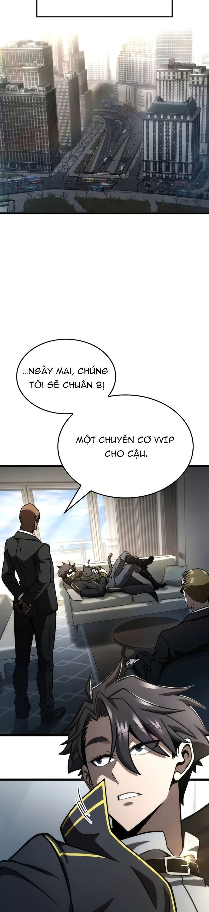 Người chơi tài năng điên cuồng