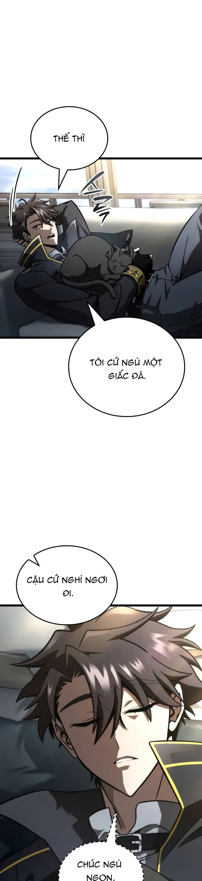Người chơi tài năng điên cuồng