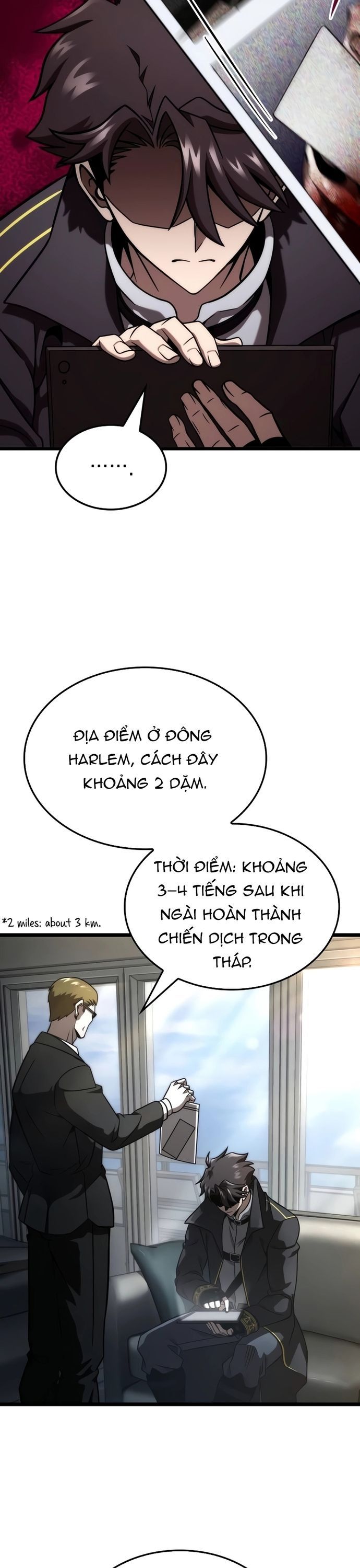 Người chơi tài năng điên cuồng