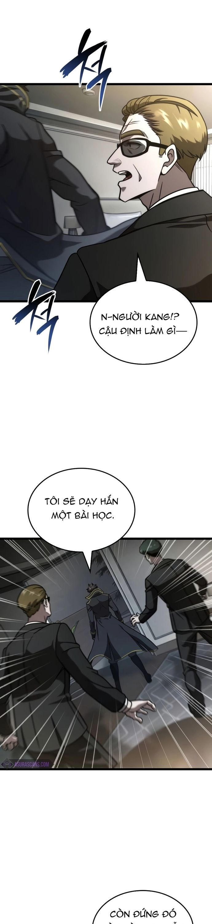 Người chơi tài năng điên cuồng
