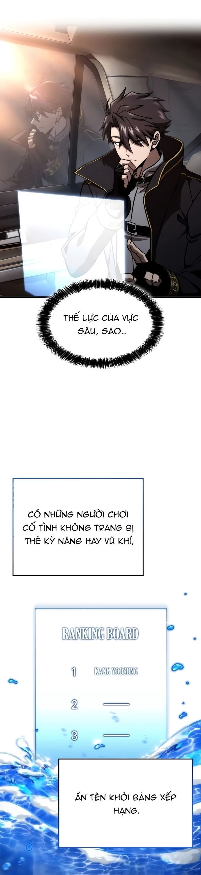 Người chơi tài năng điên cuồng