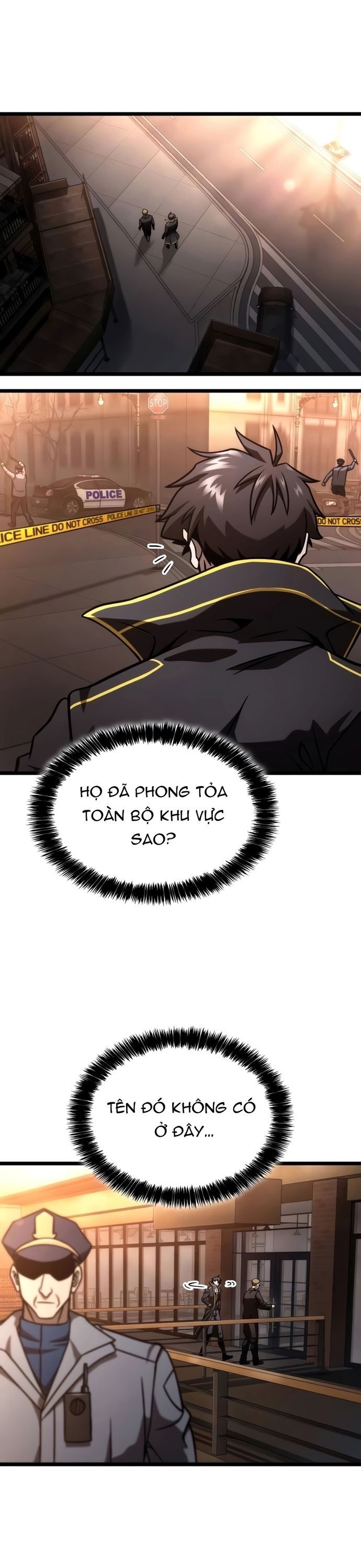 Người chơi tài năng điên cuồng