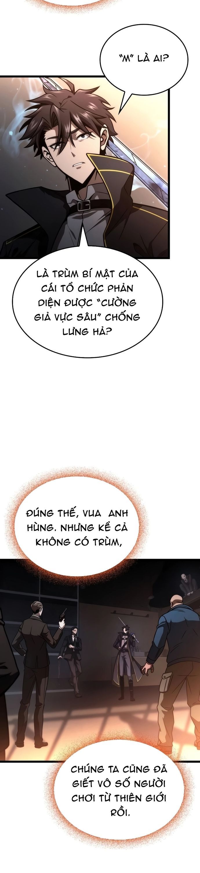 Người chơi tài năng điên cuồng