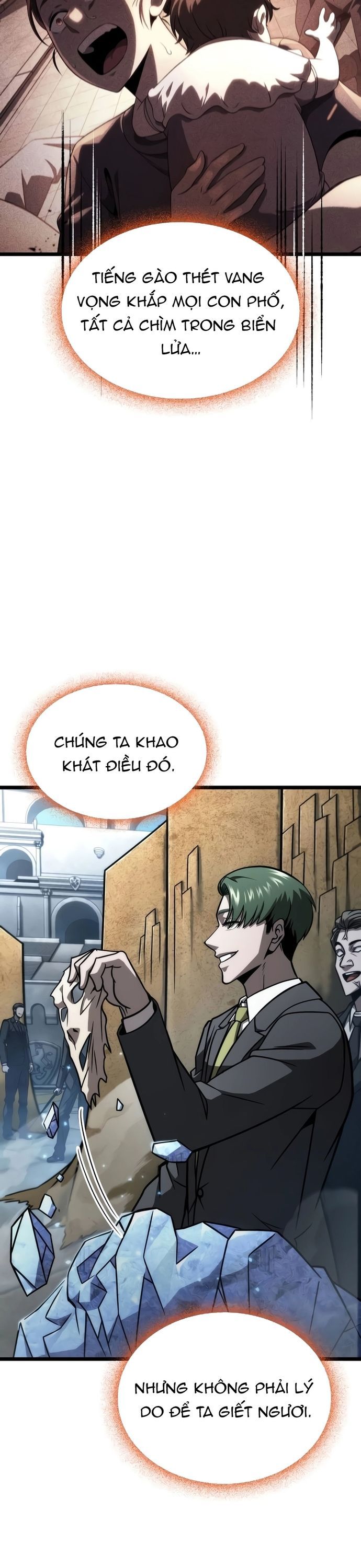 Người chơi tài năng điên cuồng