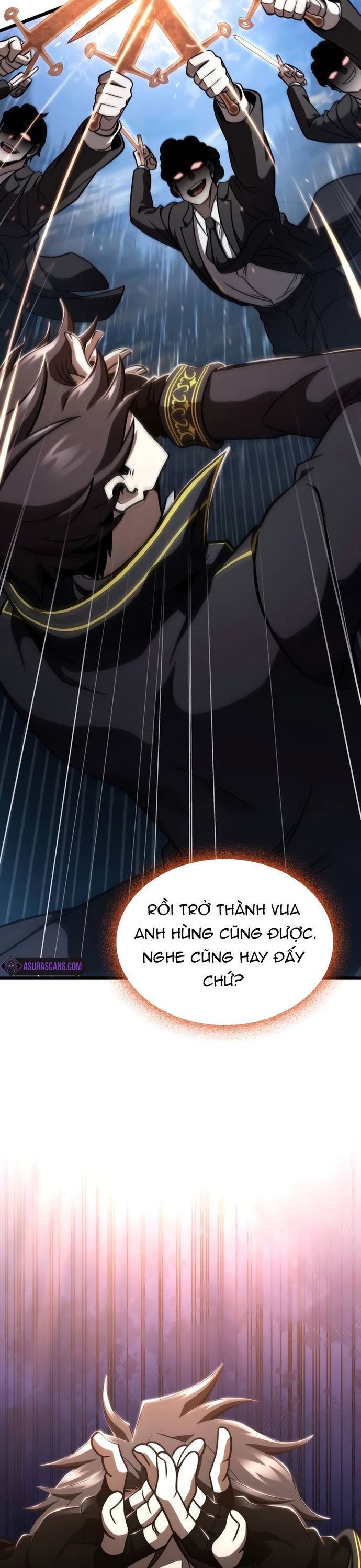 Người chơi tài năng điên cuồng