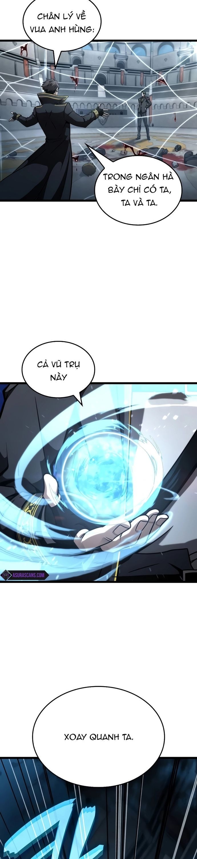 Người chơi tài năng điên cuồng