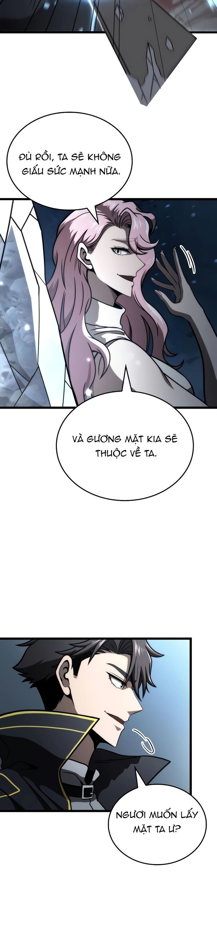 Người chơi tài năng điên cuồng
