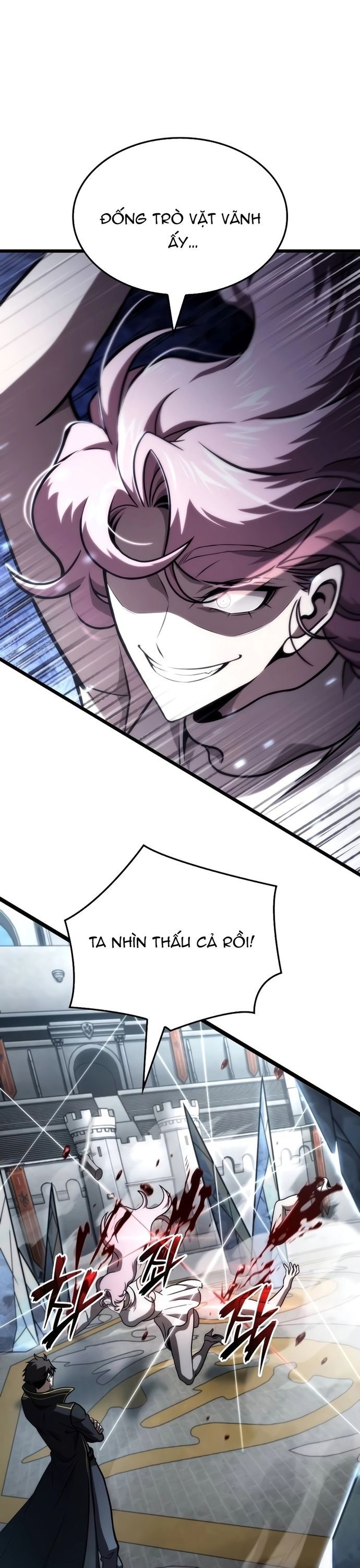 Người chơi tài năng điên cuồng