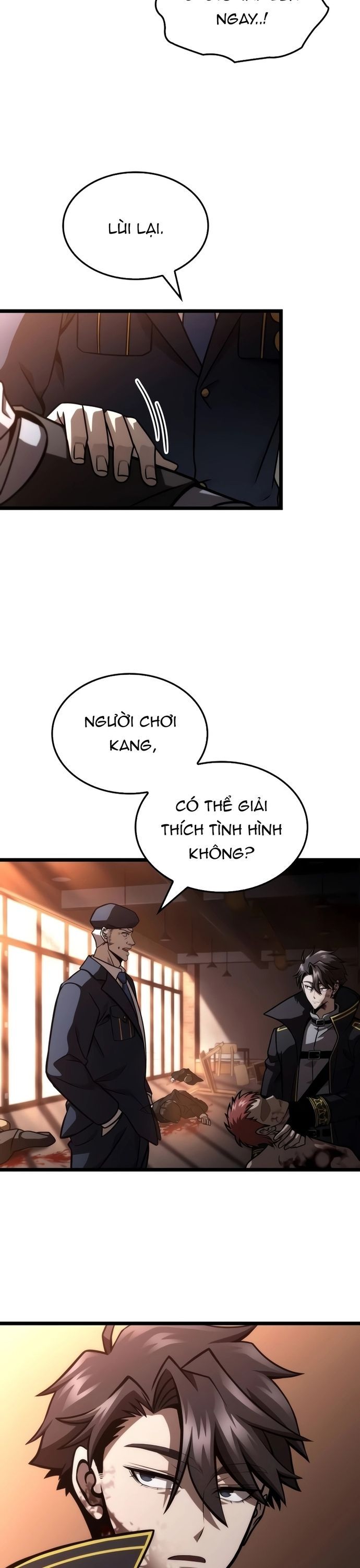 Người chơi tài năng điên cuồng