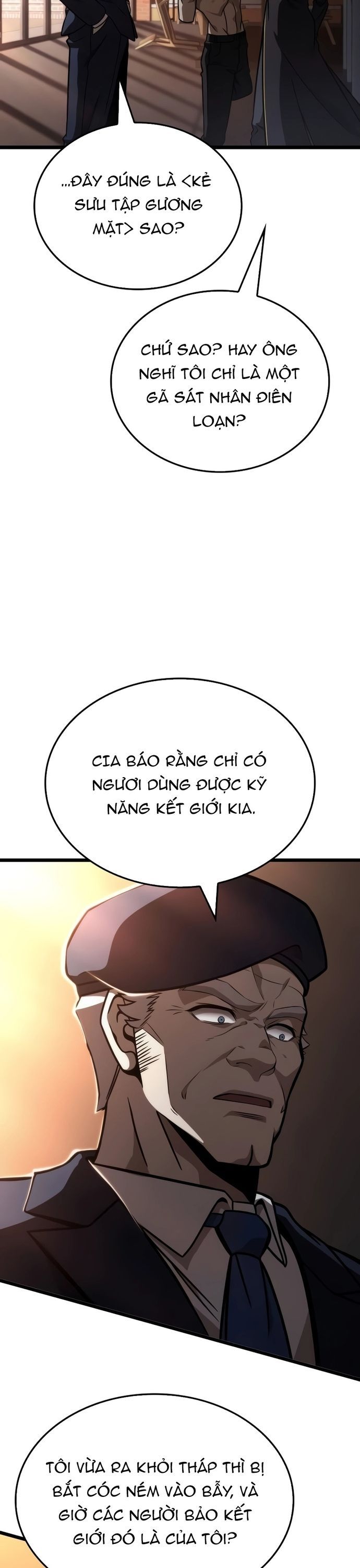 Người chơi tài năng điên cuồng