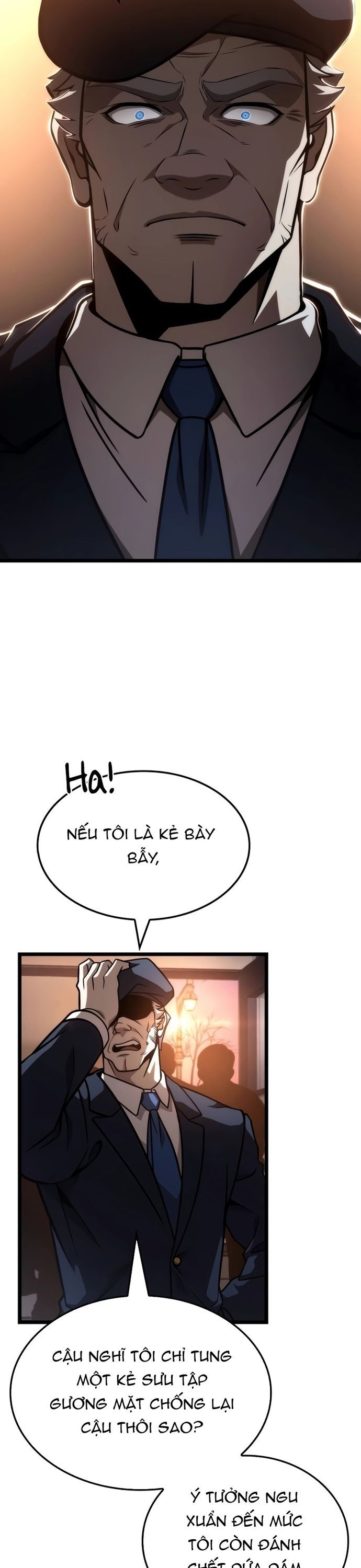 Người chơi tài năng điên cuồng