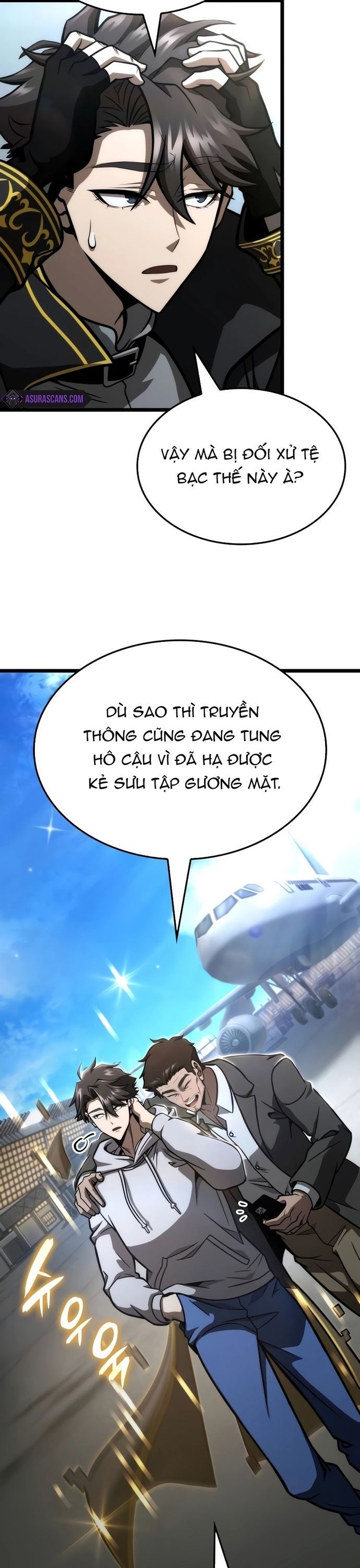 Người chơi tài năng điên cuồng
