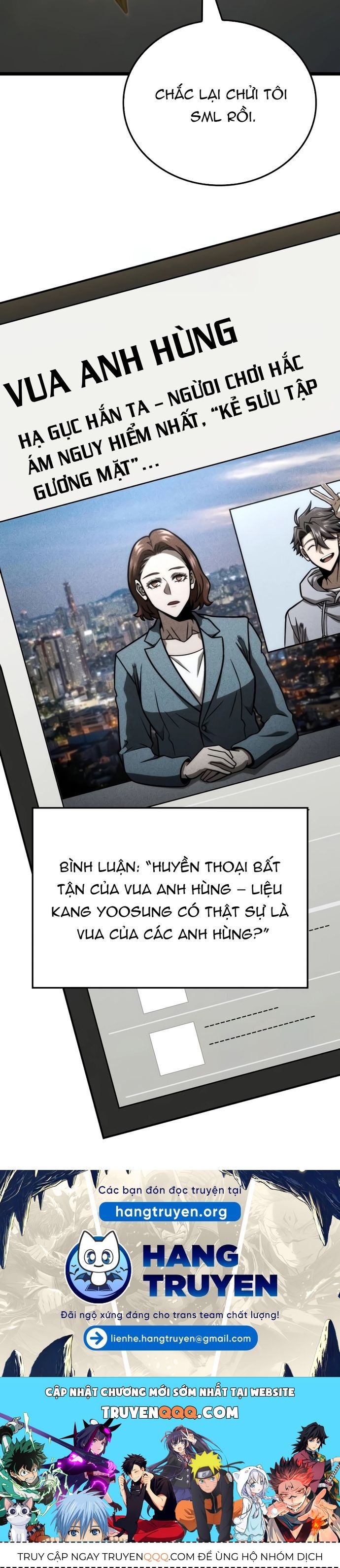 Người chơi tài năng điên cuồng