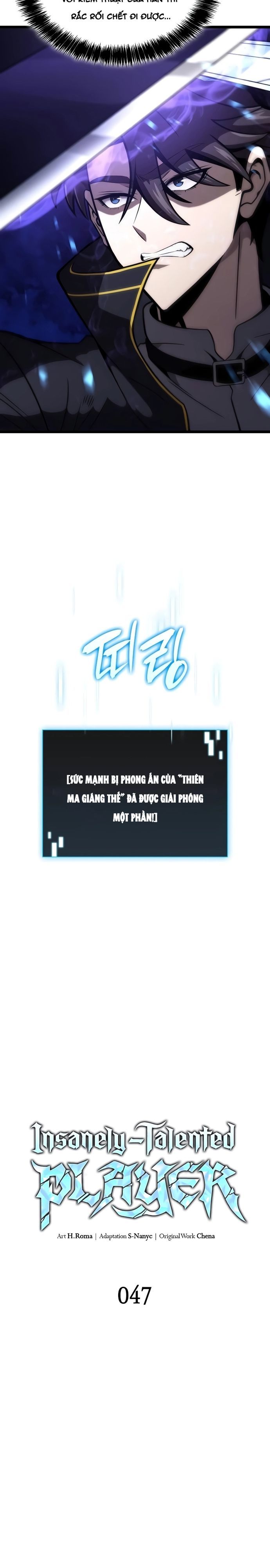 Người chơi tài năng điên cuồng