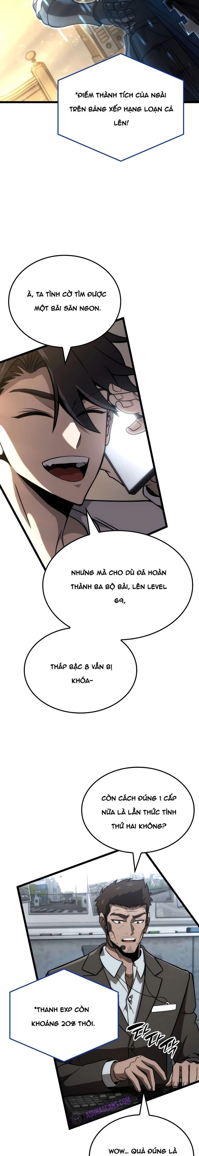 Người chơi tài năng điên cuồng