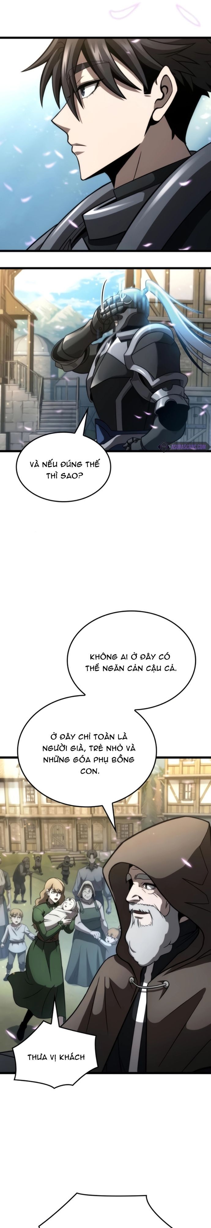 Người chơi tài năng điên cuồng